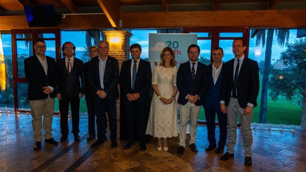 Más de 200 profesionales se dan cita en el XX Congreso de la Sociedad Andaluza de Farmacéuticos de Hospitales en El Ejido