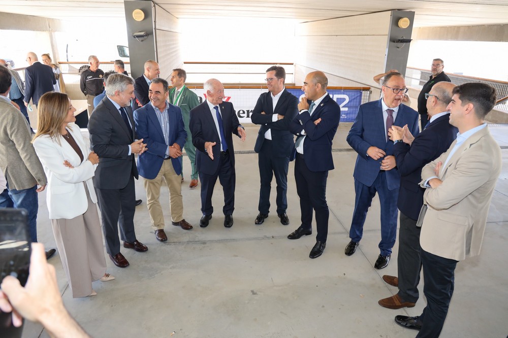 El Ejido respalda al importante tejido agroindustrial del municipio presente en la Feria Internacional de Infoagro Exhibition