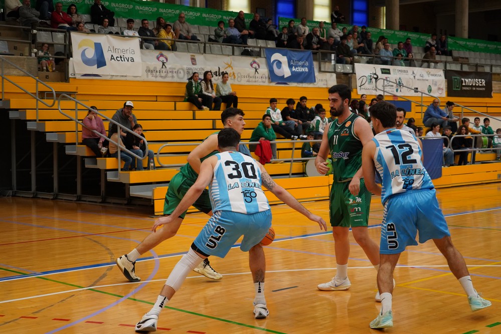 La participación del Murgi en Liga EBA pende de un hilo