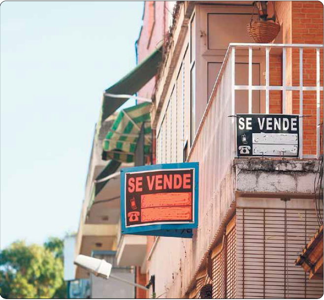 La vivienda nueva sigue siendo un problema en El Ejido