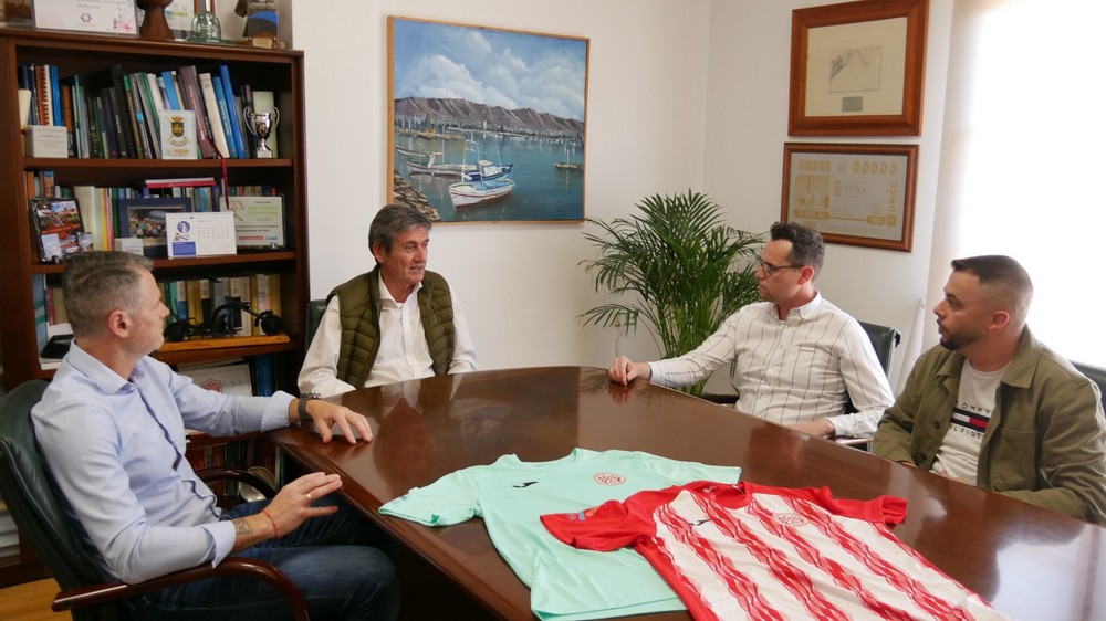 Nace el Club Deportivo Ciudad de Adra Athletic centrado en el fútbol sala y el balonmano