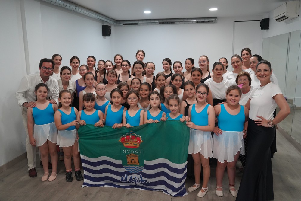 La Academia de Baile Reme Lirola participará en la final nacional de ‘Vive Tu Sueño’