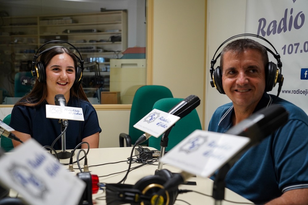Diana Martínez Martín, alumna de 6º de primaria del CEIP Andalucía se convierte en ‘Presidenta por un día’