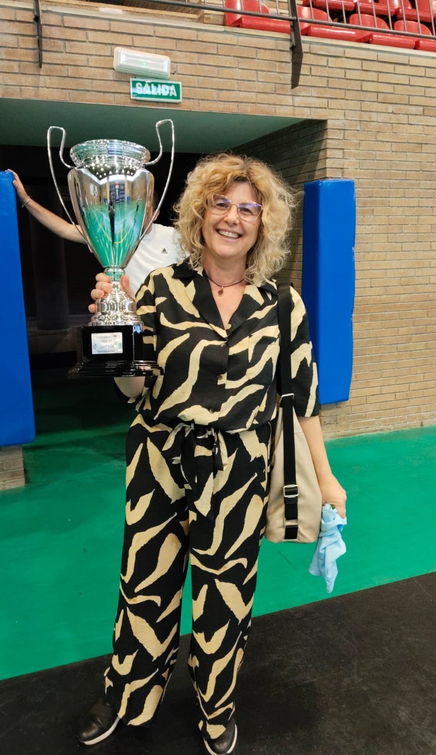“Este club llegará hasta donde quieran nuestros jugadores y aficionados”