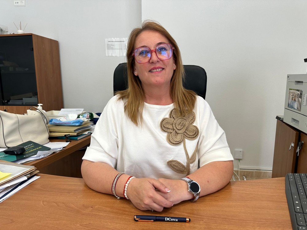 Begoña Utrilla: “Hay mucha demanda de vivienda y no se construye por la gran cantidad de trabas administrativas que hay”