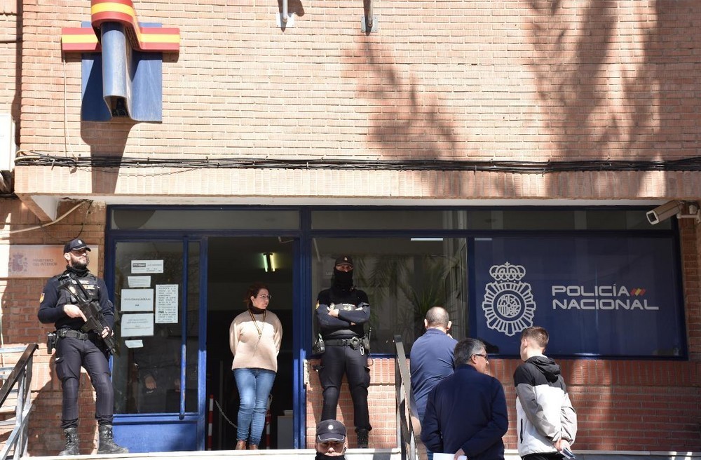 La Policía Nacional destapa una denuncia viral falsa por robo y agresión en El Ejido