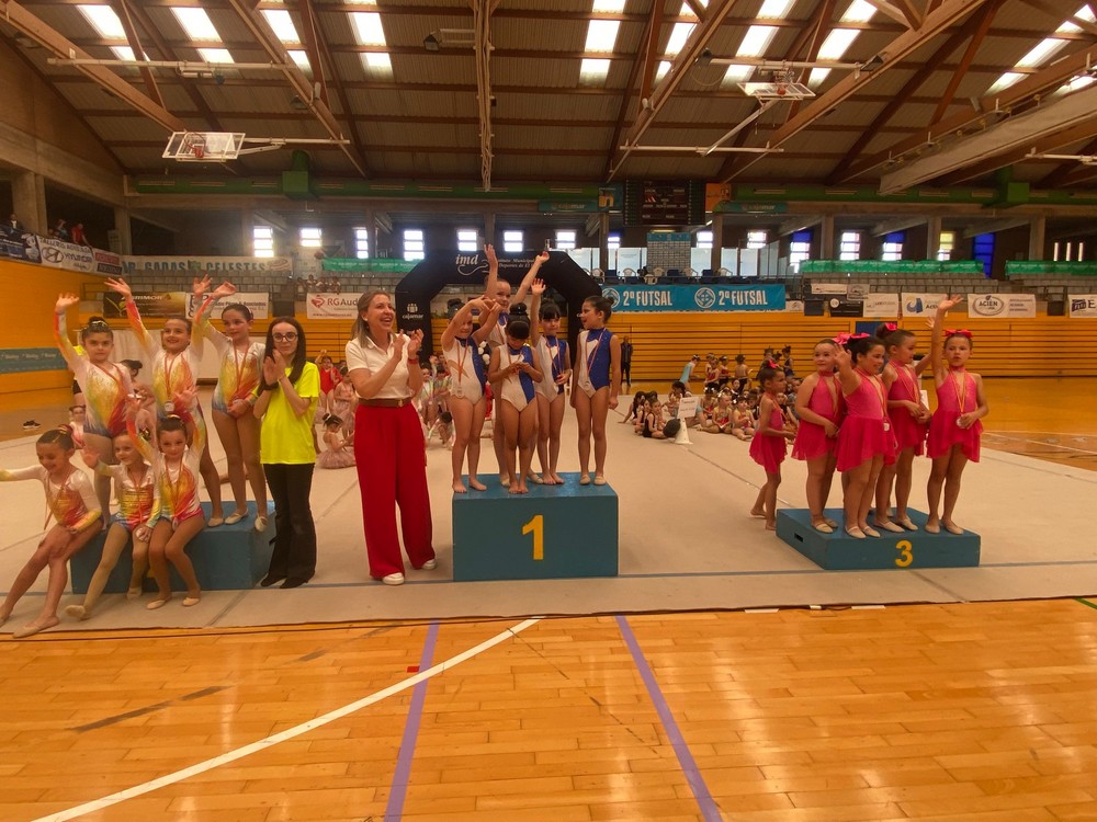 Concluyen las clausuras de las Escuelas Deportivas Municipales del IMD con la participación de cerca de 3.000 menores