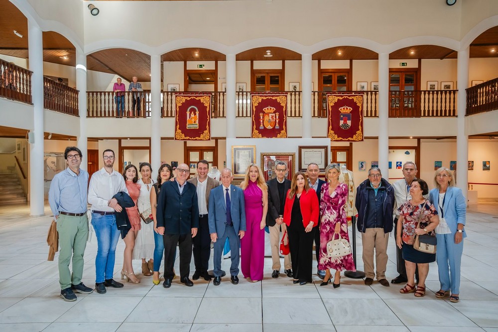 Concluye en el Castillo de Santa Ana el Ciclo de Conferencias con motivo del 250 aniversario de Roquetas