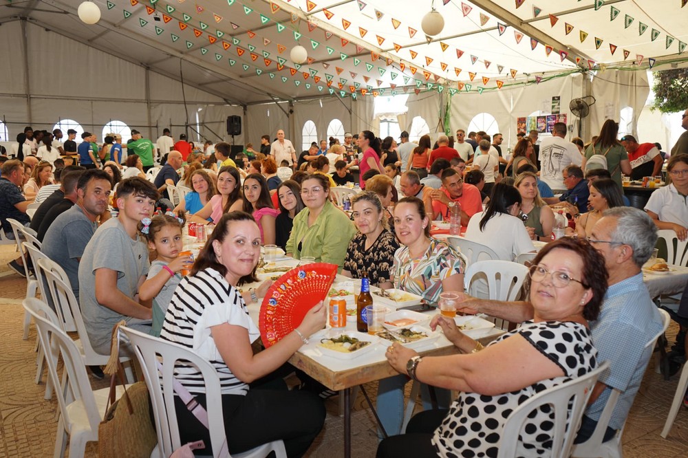 Deporte, música y convivencia protagonizarán las fiestas de Los Llanos de Vícar