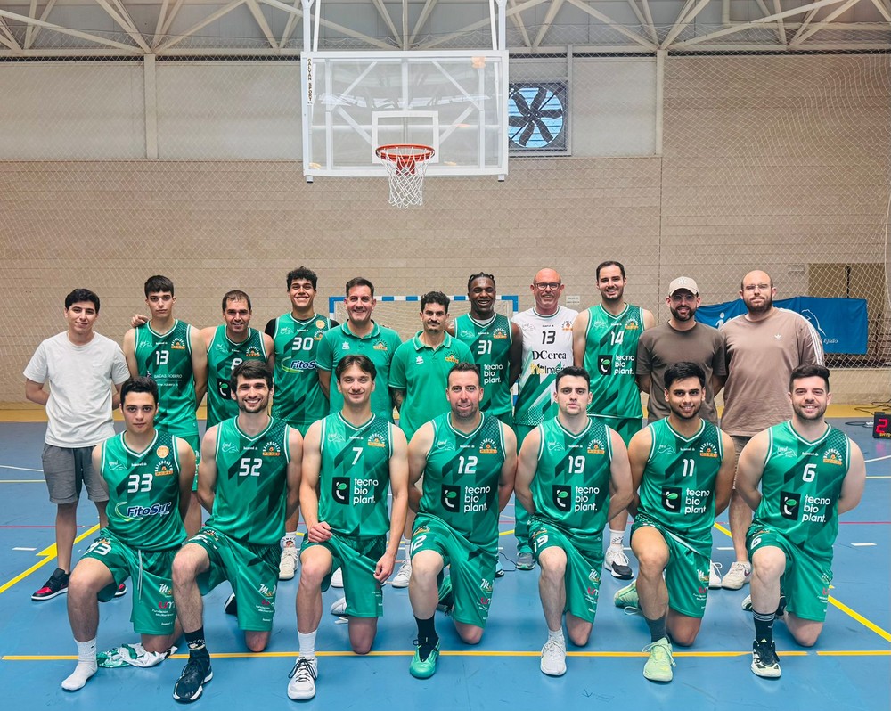 Tecnobioplant vuelve a jugar brillante y disputará su cuarta final consecutiva