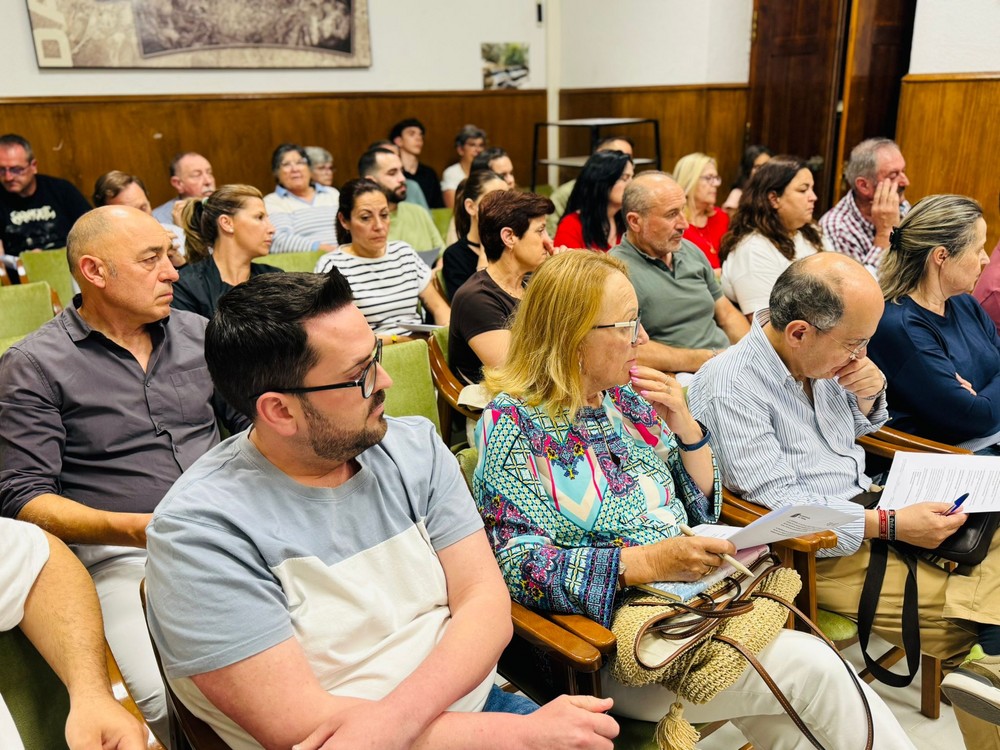 El Ayuntamiento de Dalías abre el plazo para la presentación de solicitudes de ayudas para el tejido asociativo del municipio