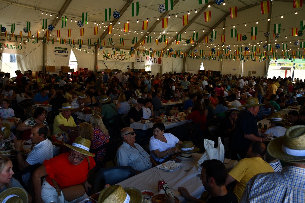 La incomodidad mata a la fiesta