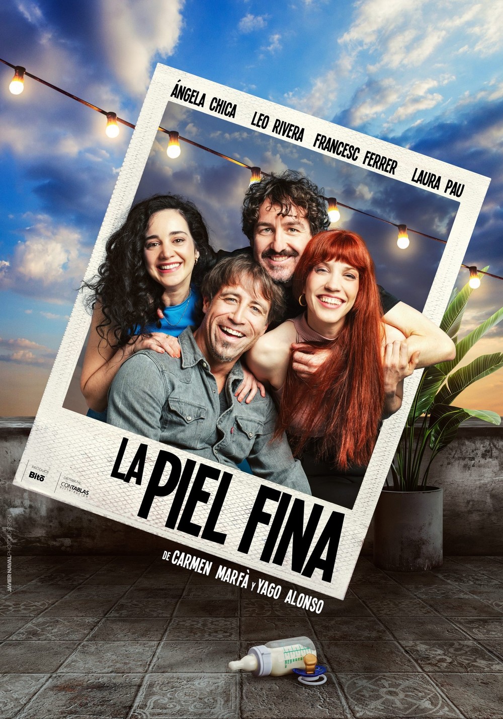 El 48 Festival de Teatro de El Ejido encara su recta final con una última semana donde la risa está garantizada