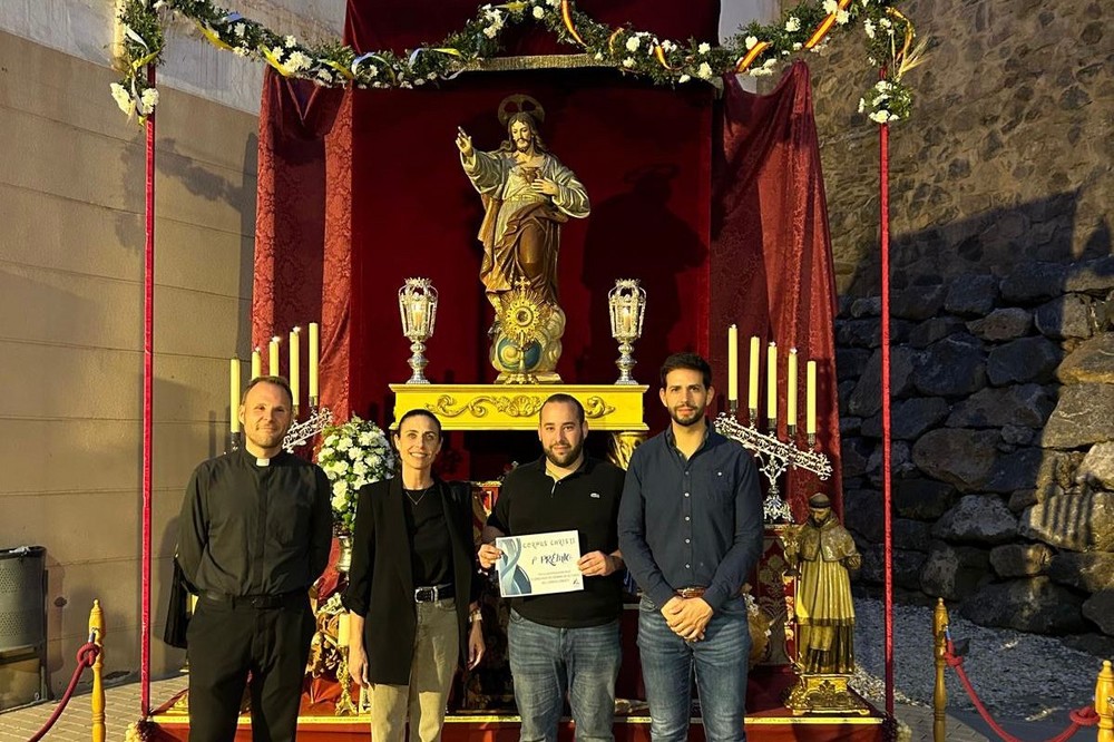 Adra publica las bases para participar en el III Concurso de Exorno de Altares del Corpus Christi el 22 de junio