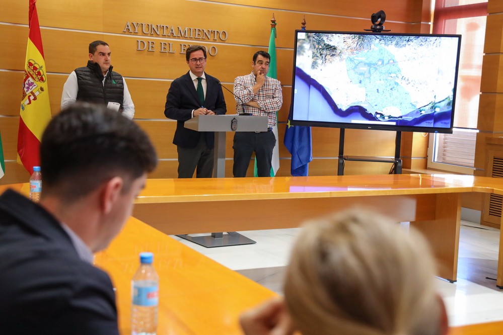 La Junta avala las pérdidas de los agricultores ejidenses por la DANA