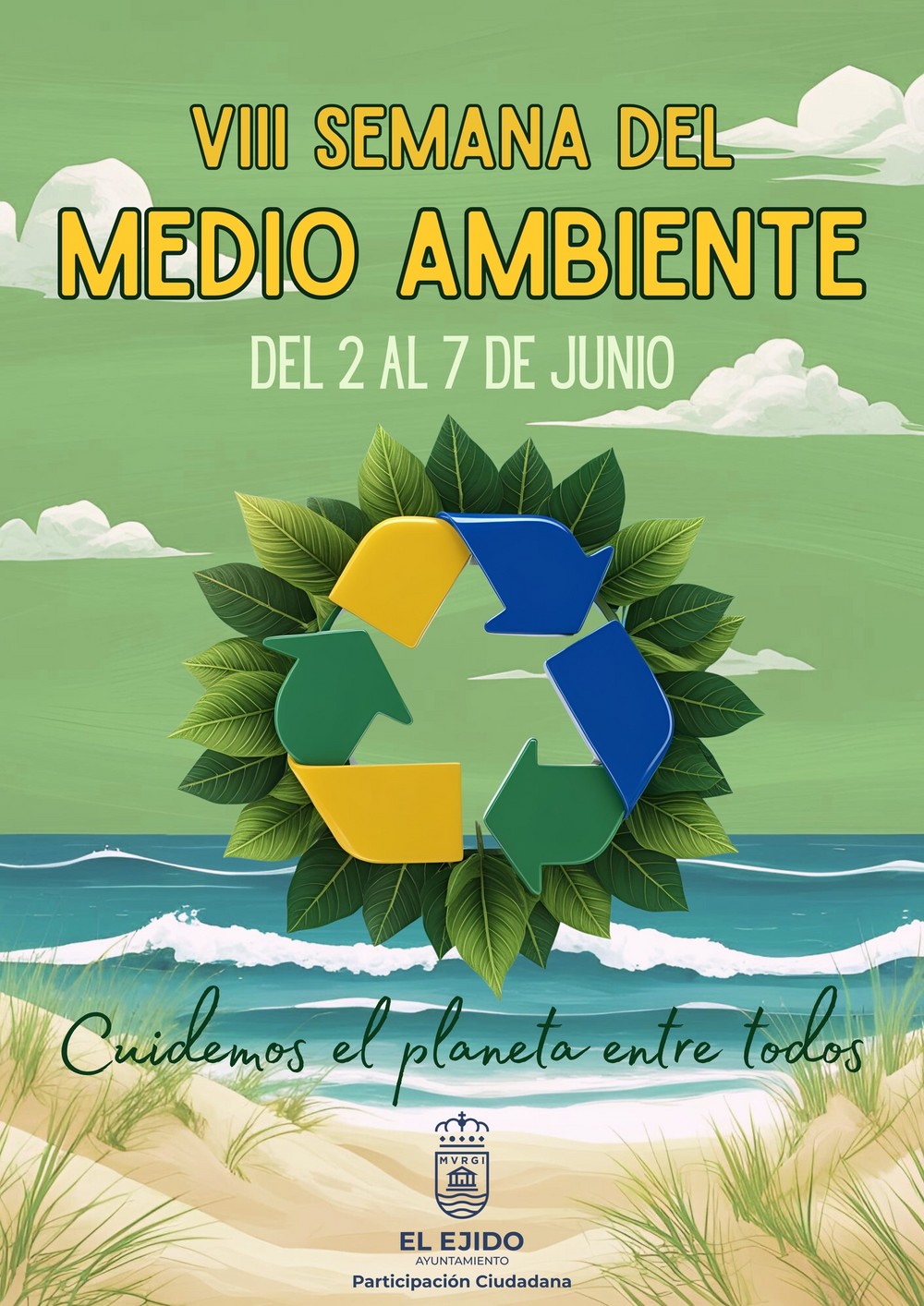 Talleres, visitas a espacios naturales o una exposición sobre aves configuran la programación de la VIII Semana del Medio Ambiente