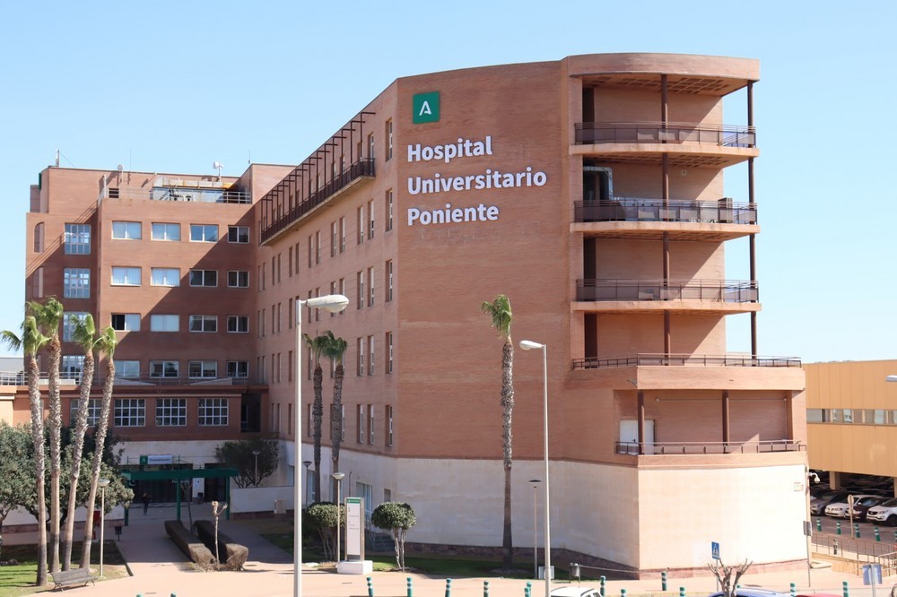 Cuatro adultos y una niña heridos en un colisión múltiple en El Ejido