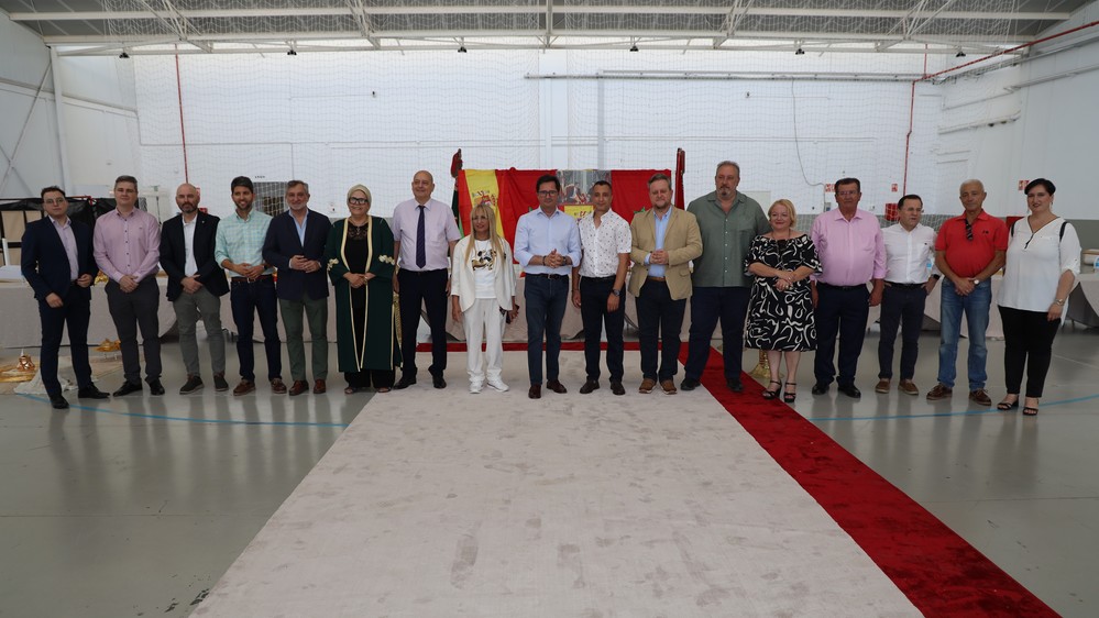 La nave de Ejidomar acoge un festival de cultura árabe