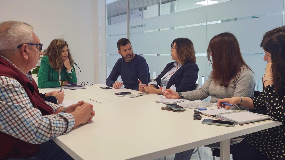 Servicios Sociales brinda Ayuda a Domicilio a más de 1.200 personas mayores dependientes de El Ejido