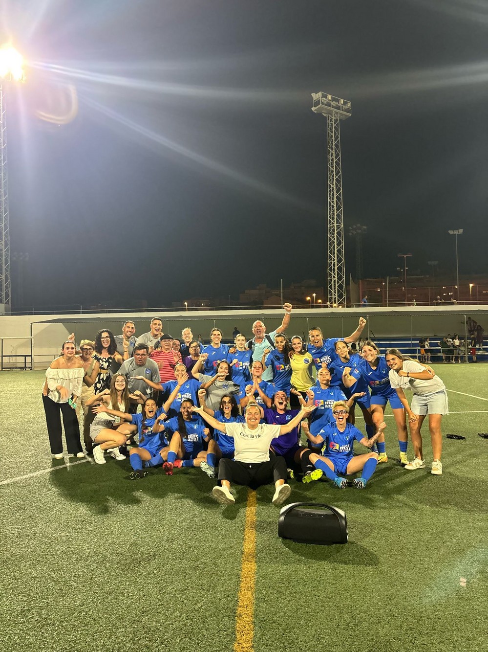 El Mvrgi elimina al Almería y jugará la final de Copa contra el Pavía