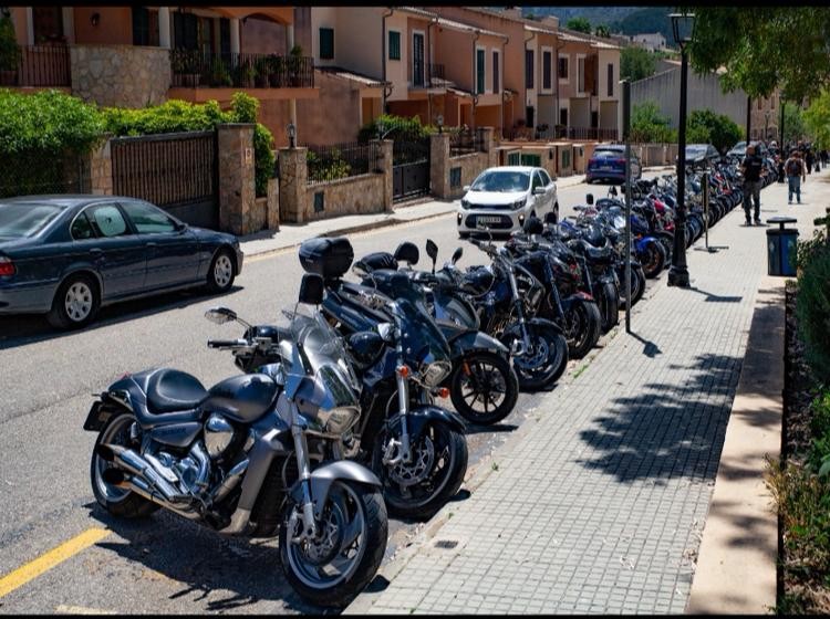 El Poniente almeriense acogerá el VIII Encuentro Nacional M1800 Riders
