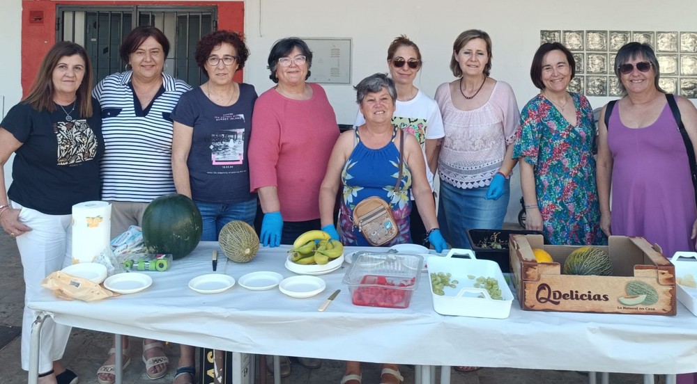 Dalías promueve hábitos de vida saludables a través de una completa programación de actividades para todas las edades