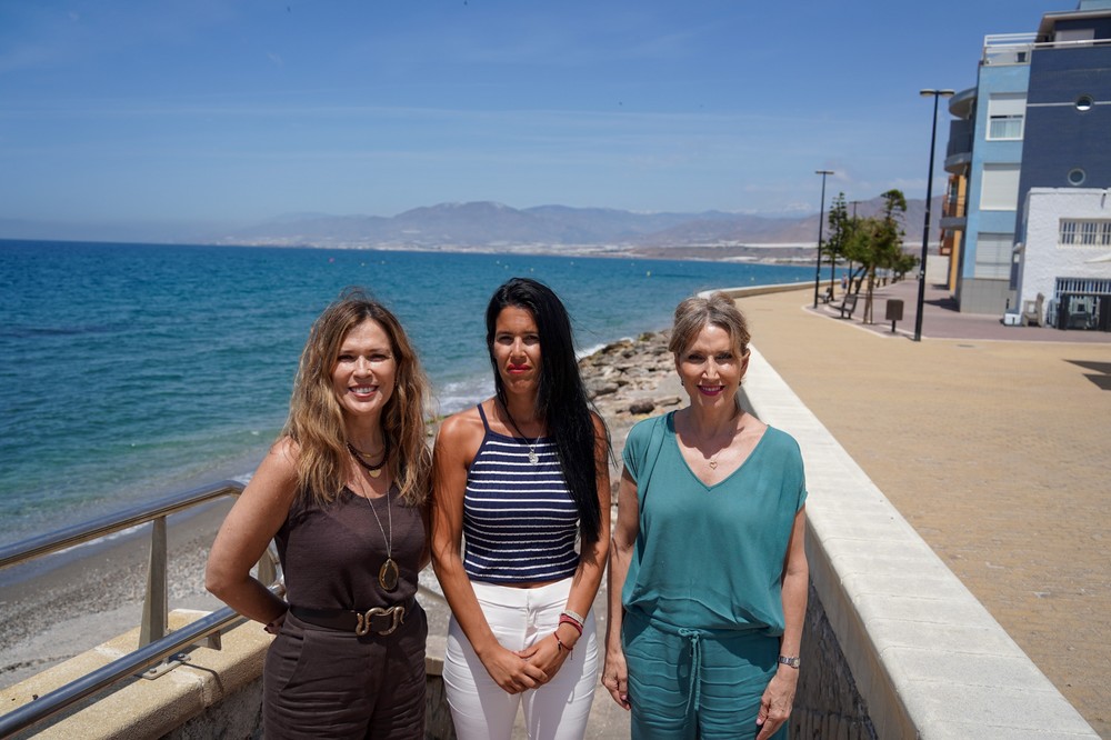 El PP insta al Gobierno de Sánchez a ejecutar urgentemente los espigones de la playa de Balerma