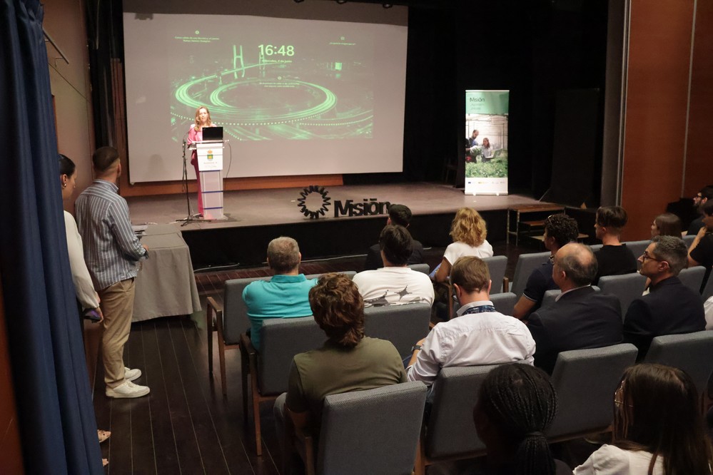 El ecosistema agrotech se da cita en El Ejido
