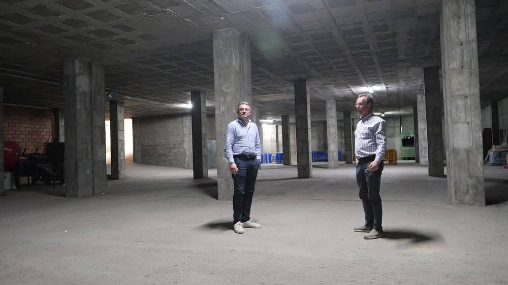Berja modernizará el Centro de Usos Múltiples con una inversión de más de 539.000 euros