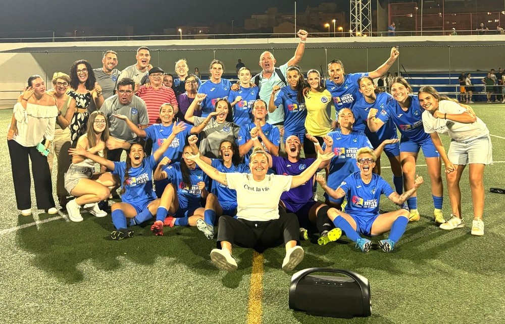 El Mvrgi, a por todas y con confianza en la ida de la final de Copa este domingo