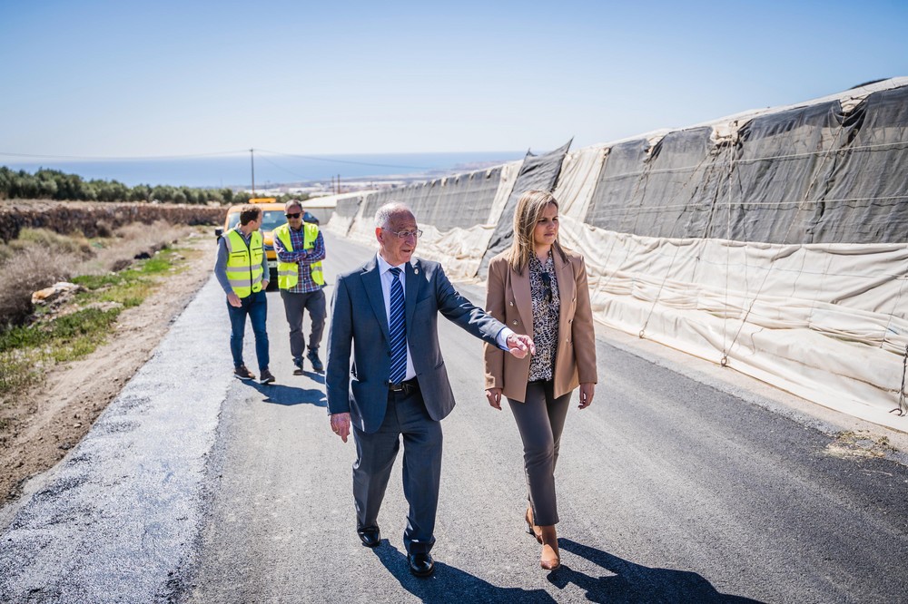 El Ayuntamiento saca a licitación la contratación de un servicio integral de mantenimiento y conservación de caminos rurales