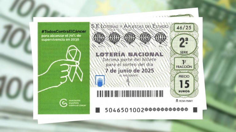 La Peña barcelonista de El Ejido recibe 400.000 euros del cuarto premio de la lotería