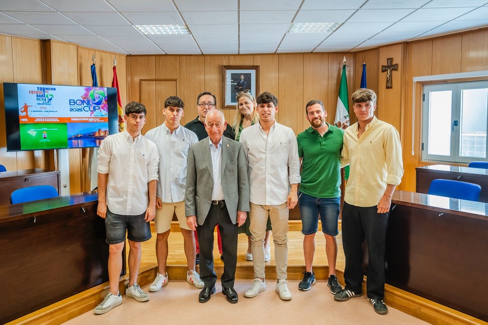 Roquetas de Mar acogerá en junio la IX edición del torneo “BONICUP” que reunirá a más de 3000 jugadores