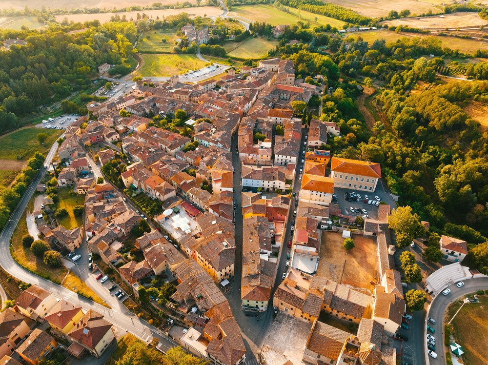 Escapadas virales: Los pueblos andaluces que conquistan Internet