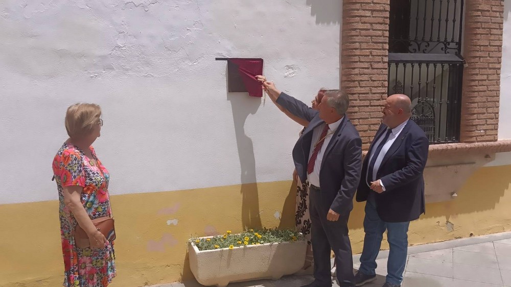 Canjáyar se convierte en el último punto de los caminos del Cristo de la Luz