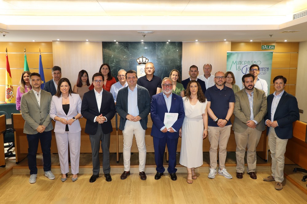 La FAMP impulsa en El Ejido propuestas en financiación local y crea una nueva Comisión de Entidades Locales Autónomas