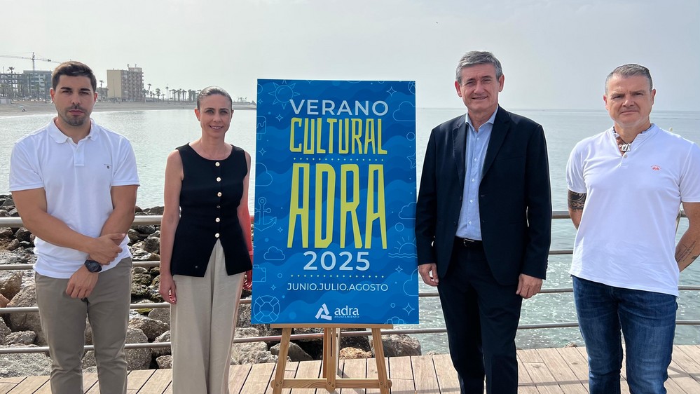 Manuel Cortés presenta “una de las programaciones de verano más completas” con más de 80 alternativas