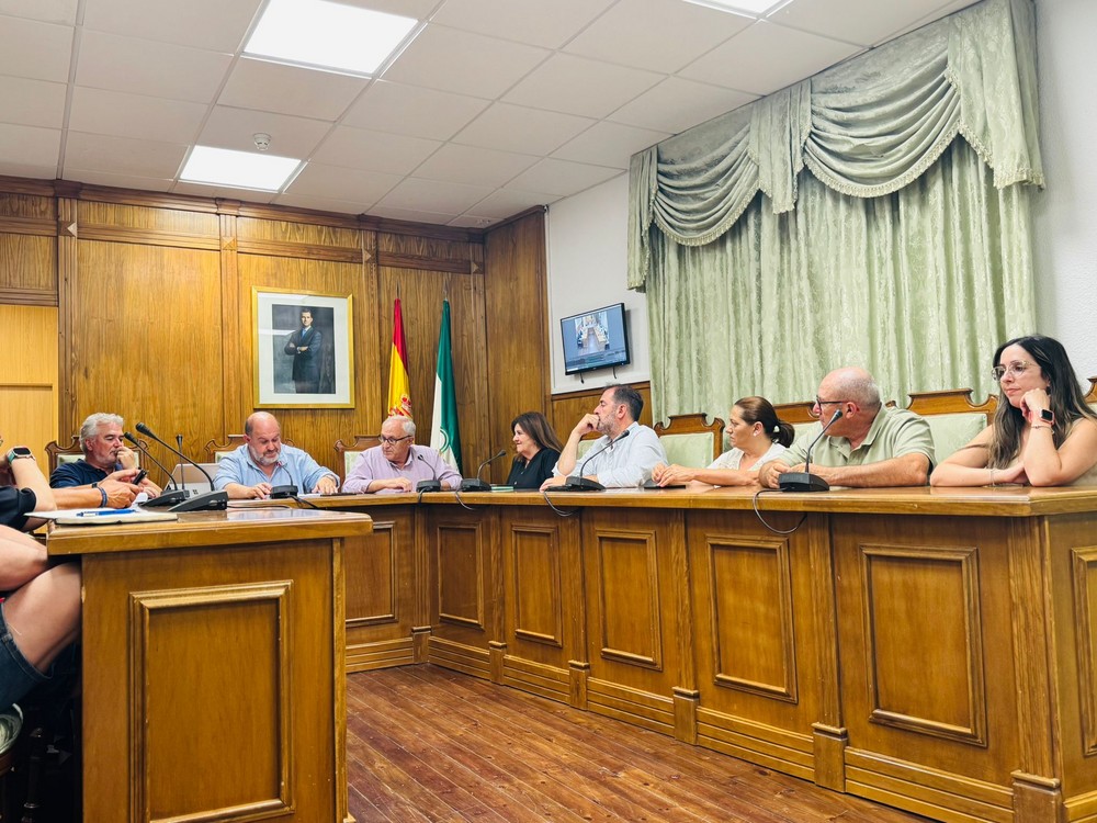 Dalías se suma a la Red Local de Acción en Salud