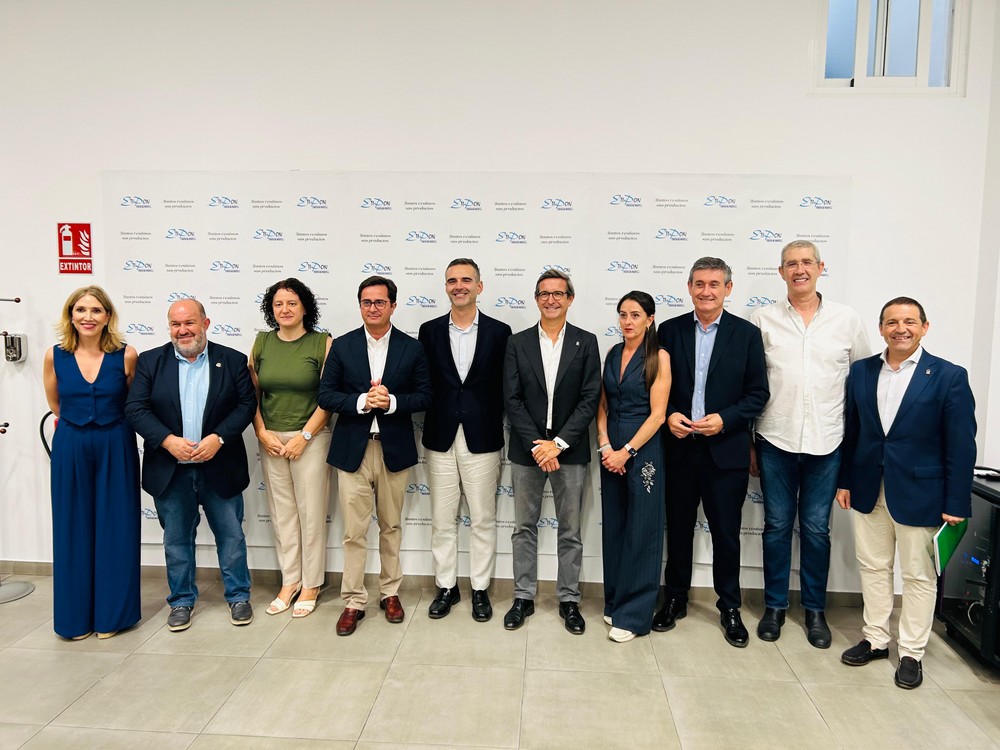 La Junta abre la ventanilla para pedir ayudas para fortalecer la industria auxiliar del agro almeriense