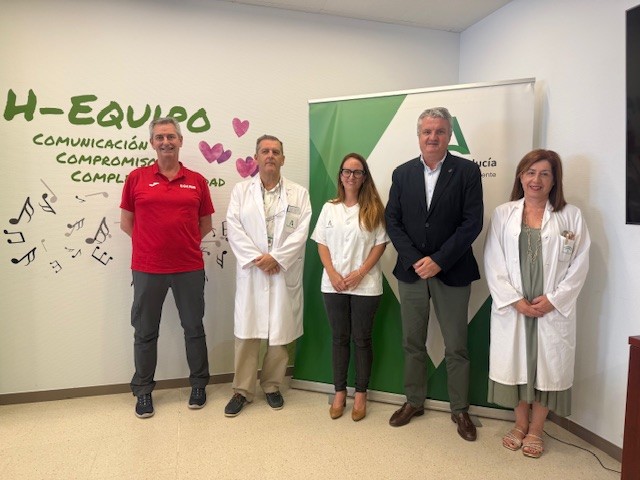 El Hospital Universitario y el Distrito Sanitario Poniente renuevan su Comité de Ética Asistencial