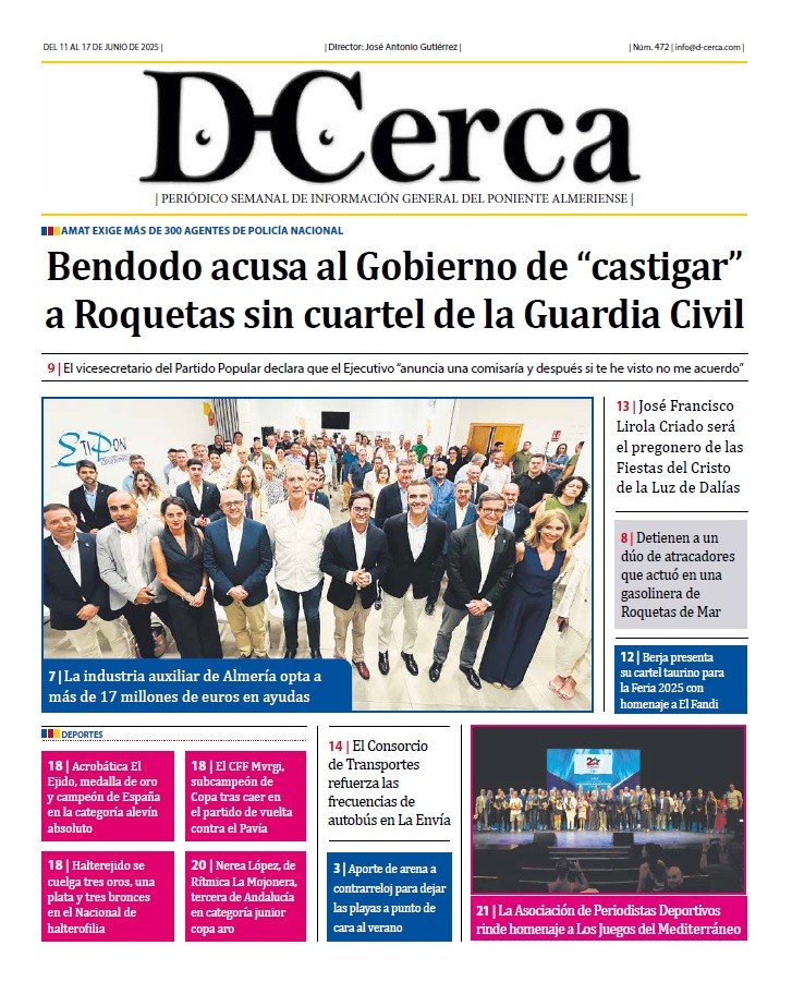 Nº 472 - Junio 2025