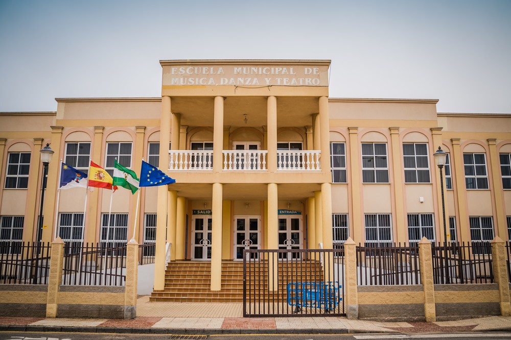Roquetas de Mar adjudica 237 nuevas plazas para la Escuela Municipal de Música, Danza y Teatro de cara al curso 2025/2026