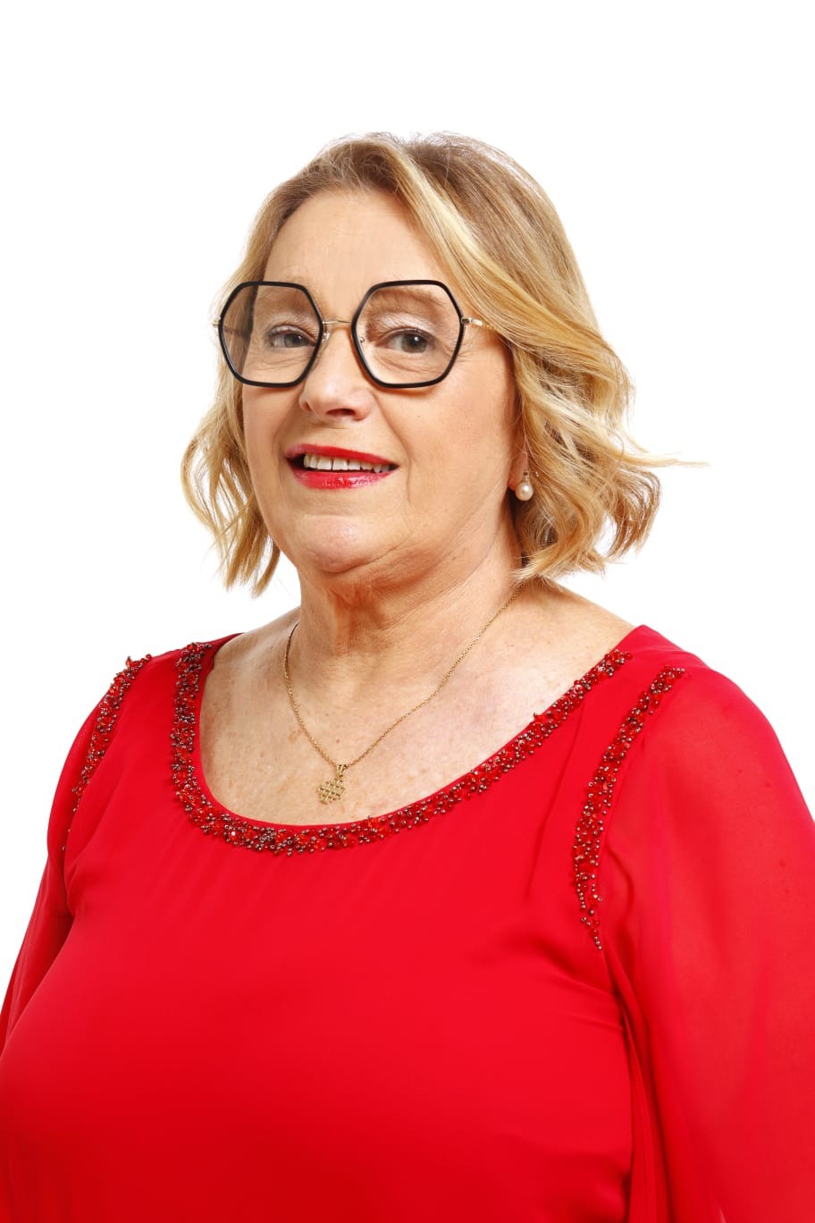 María Rosario Cara será la pregonera de las fiestas de Celín en honor a San Miguel Arcángel 2025