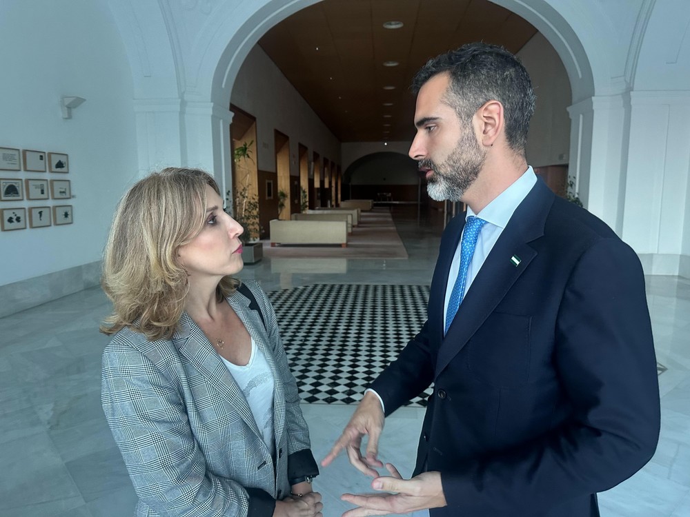 El PSOE castiga con su voto en contra de la rebaja de módulos a los agricultores afectados por la DANA en Almería