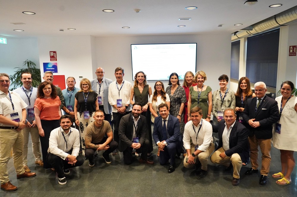Roquetas de Mar participa en la Asamblea de la Red Española de Ciudades Inteligentes celebrada en Madrid