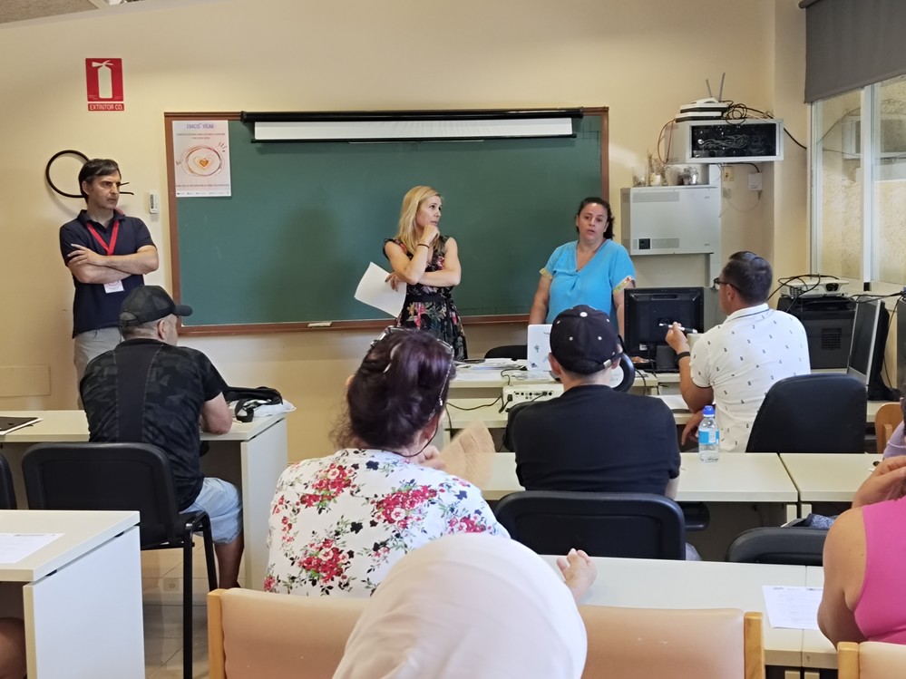 Vícar lanza una nueva oferta de cursos en el ámbito agroalimentario a través del Programa ERACIS+