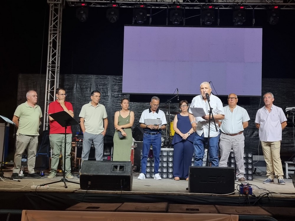 El Club Naútico de Balerma celebra sus 30 años entre homenajes y reivindicación