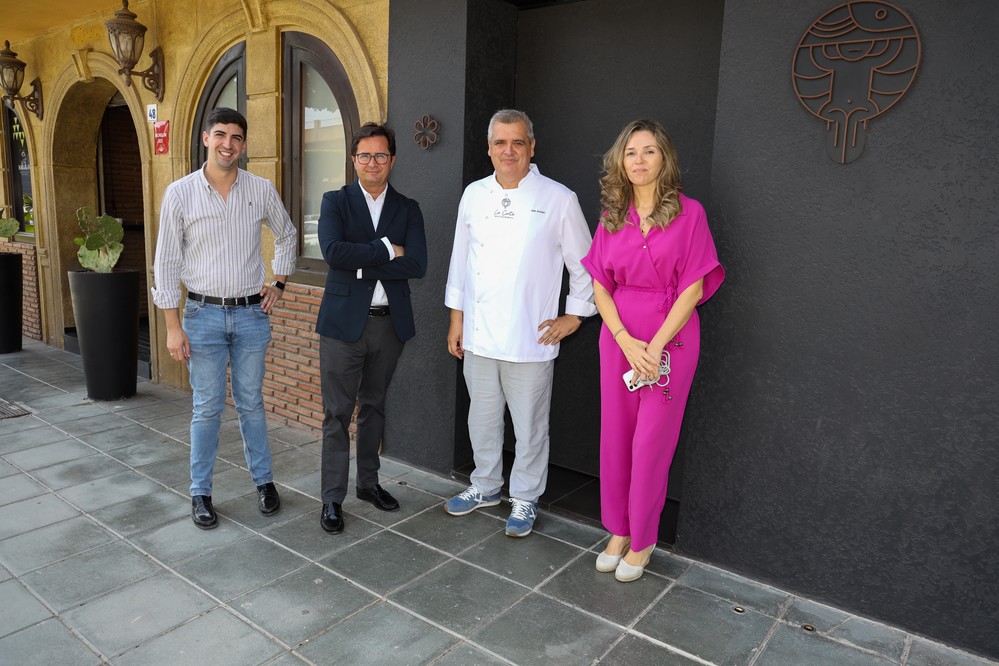El Restaurante La Costa de El Ejido galardonado con el Premio Innovación Turística 2025