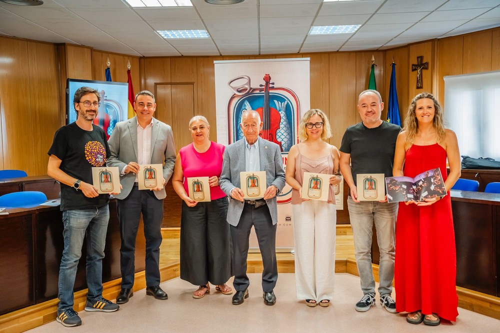 El Festival de Música Antigua ‘Mare Musicum’ reunirá cinco grandes conciertos del 8 al 12 de julio en Roquetas de Mar