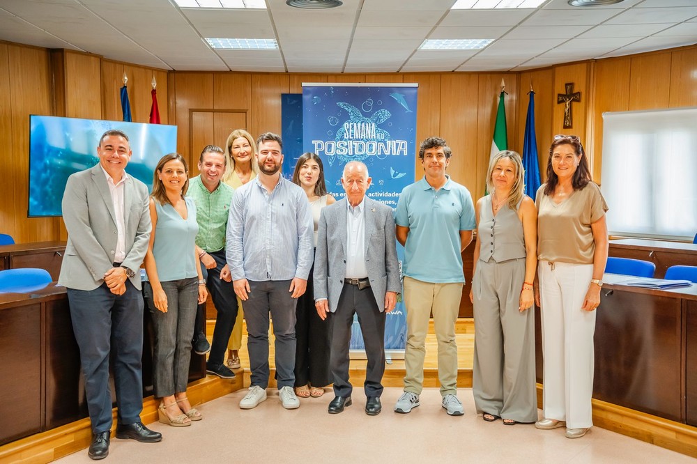 Roquetas de Mar celebra la VI Semana de la Posidonia con una programación centrada en la educación ambiental y el turismo sostenible